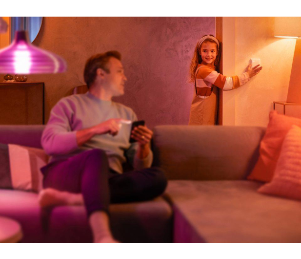 Philips Hue Wall switch module 8719514318045 - 676763 - zdjęcie 6